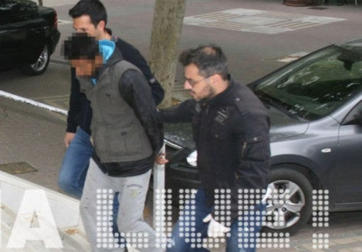 Πύργος: Αυτός είναι ο δολοφόνος που τεμάχισε τον φίλο του (εικόνες)